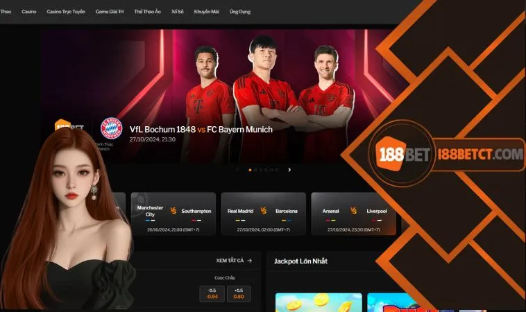 Giấy phép 188Bet được cấp từ cơ quan uy tín, đảm bảo tính minh bạch