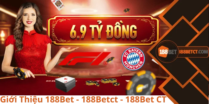 Giới Thiệu 188Bet - 188Betct - 188Bet CT 1 Giới thiệu 188Bet