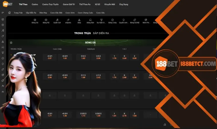 Muốn chơi kèo nhà cái 188Bet hiệu quả anh em cần biết cách soi cầu Muốn chơi kèo nhà cái 188Bet hiệu quả anh em cần biết cách soi cầu