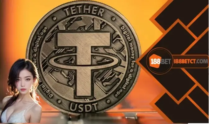 Thanh Toán USDT Tại 188Bet Là Gì? Điểm Cộng Khi Sử Dụng 9 Thanh toán USDT mang đến nhiều điểm cộng vượt trội nên được anh em yêu thích